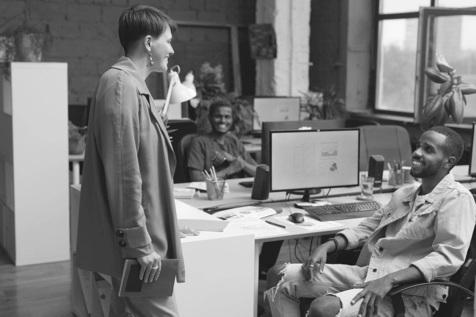 Комфортная обстановка для изучения финансовой грамотности